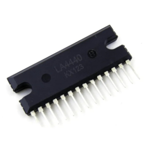 LA4440 6W 2-Channel, Bridge 19W Power Amplifier IC Specification