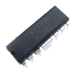 TA8227 Low Frequency Power Amplifier IC