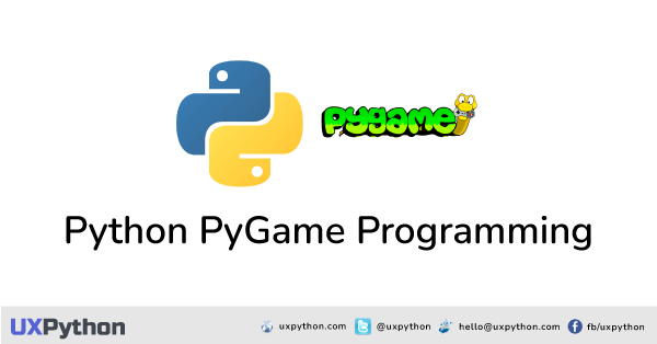 Python PyGame Programming
