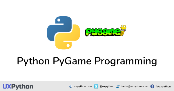 Python - Beginner Pygame Tutorials